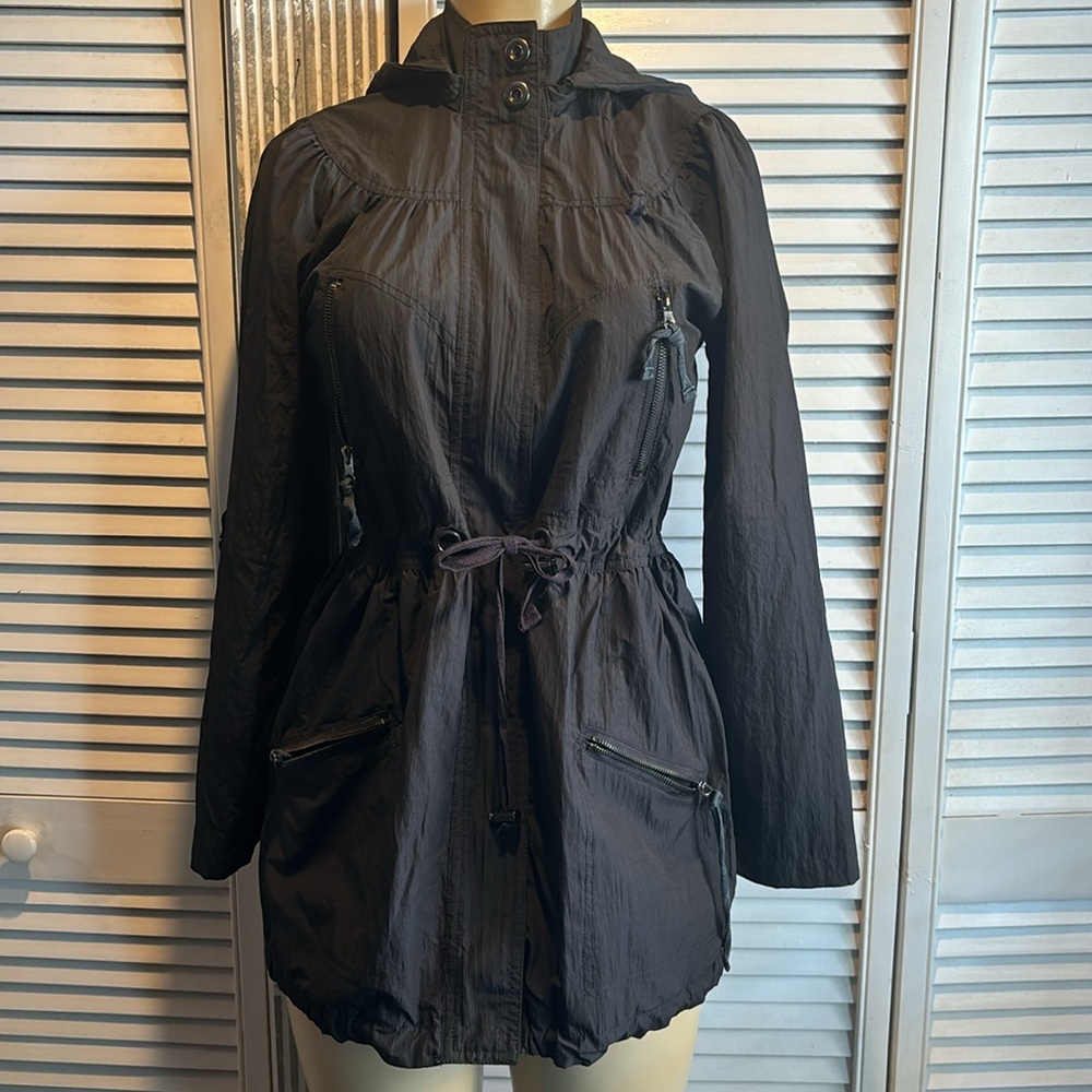 Aqua trench jacket - waterproof size M - Picture 2 of 12